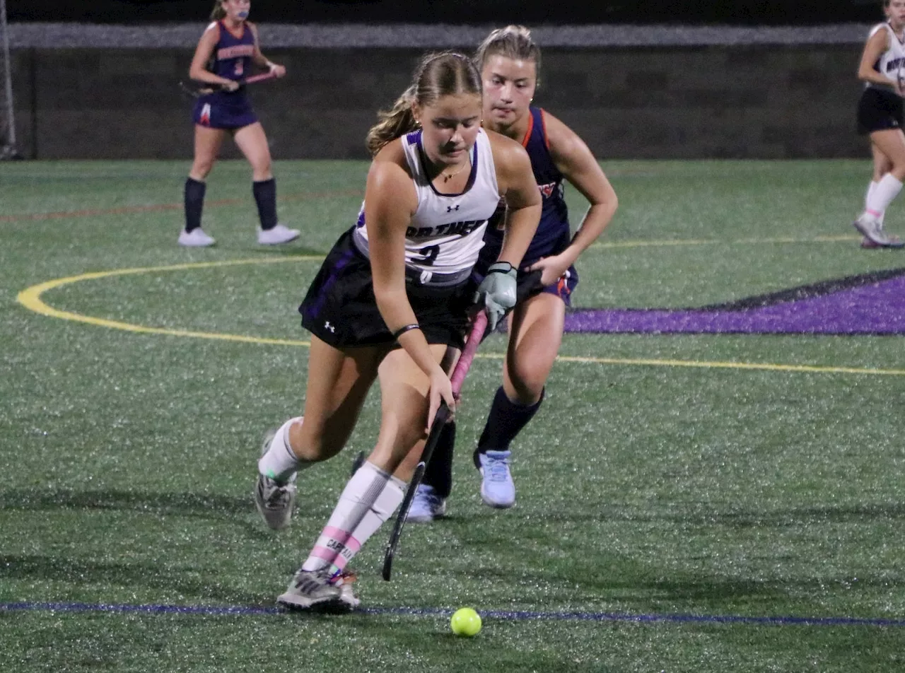 Olivia Anderson, Keairah Dykes net hat tricks as Northern field hockey advances in PIAA 2A tourney