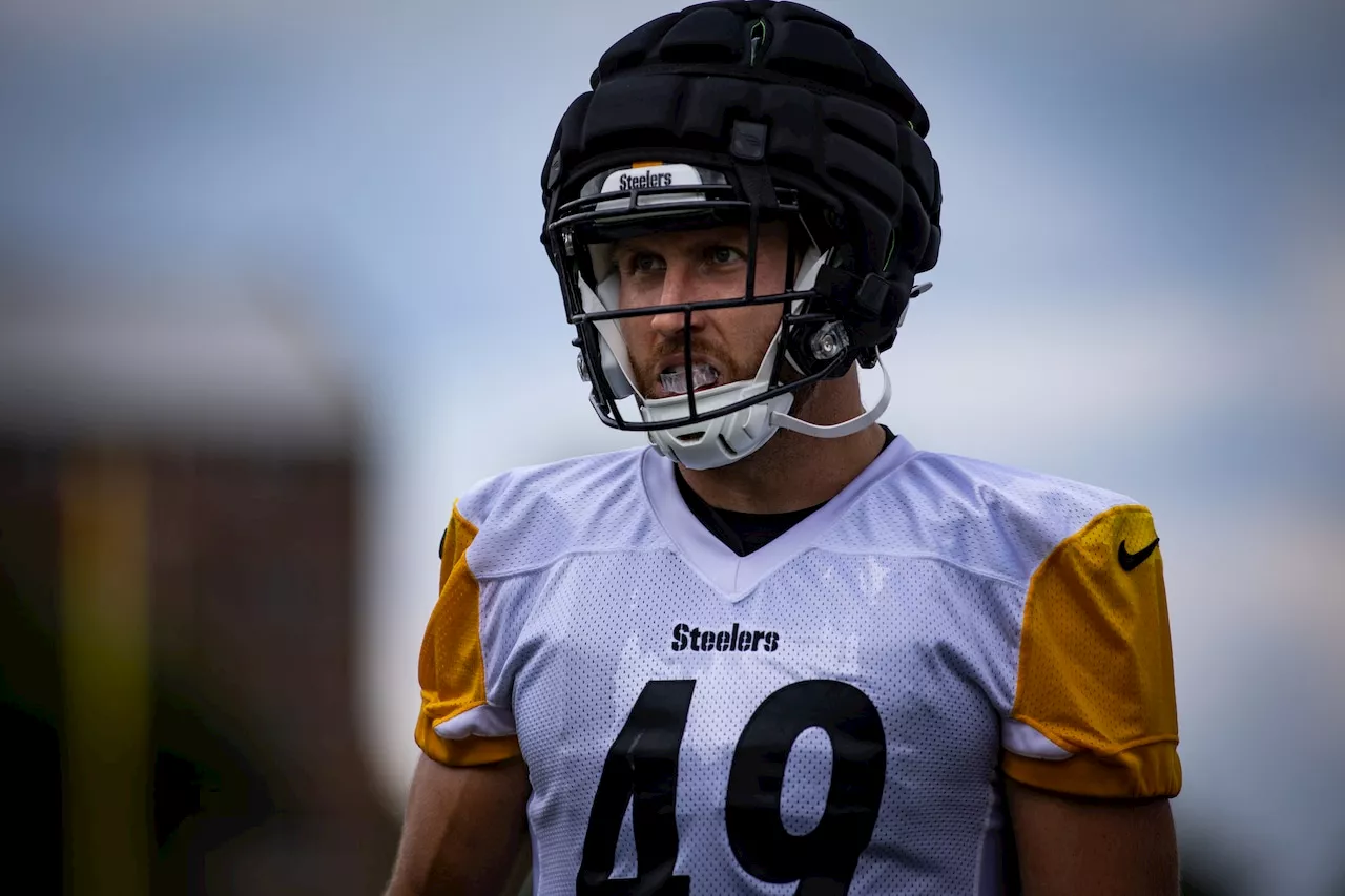 Pittsburgh Steelers bring back former Michigan State tight end