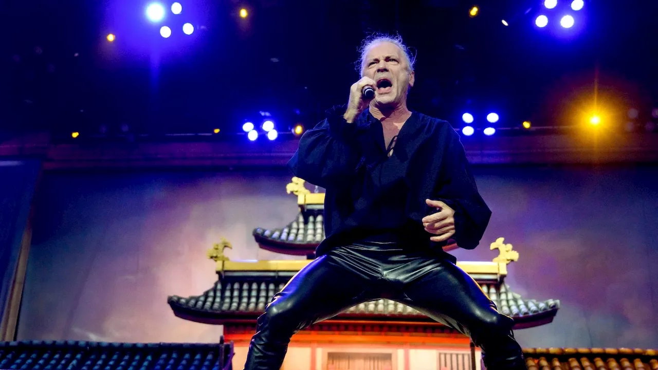 Rock into the weekend with Iron Maiden: Where to buy tickets to this week’s show