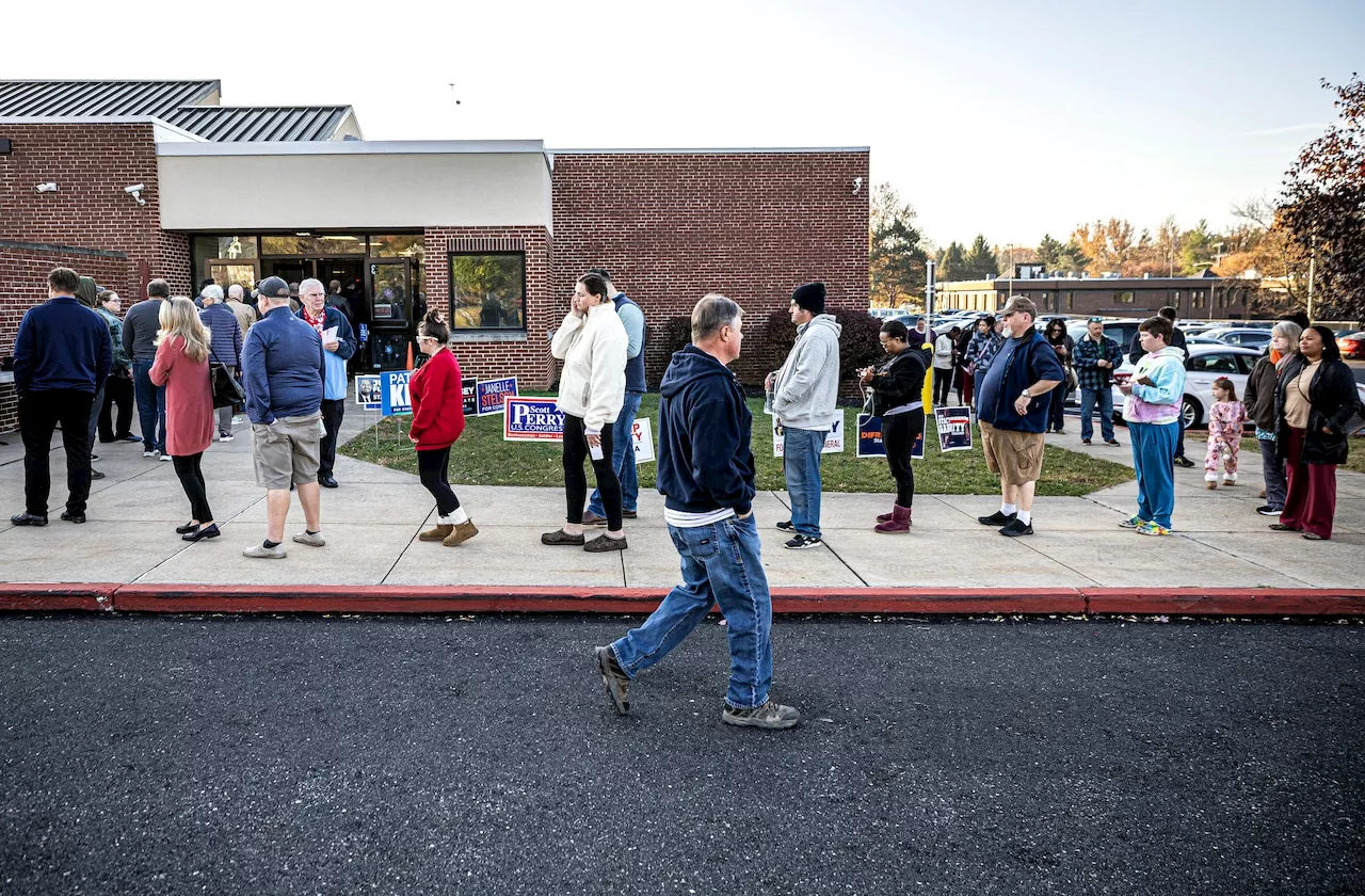 Susquehanna Township residents vote down referendum on tax changes by 50 votes