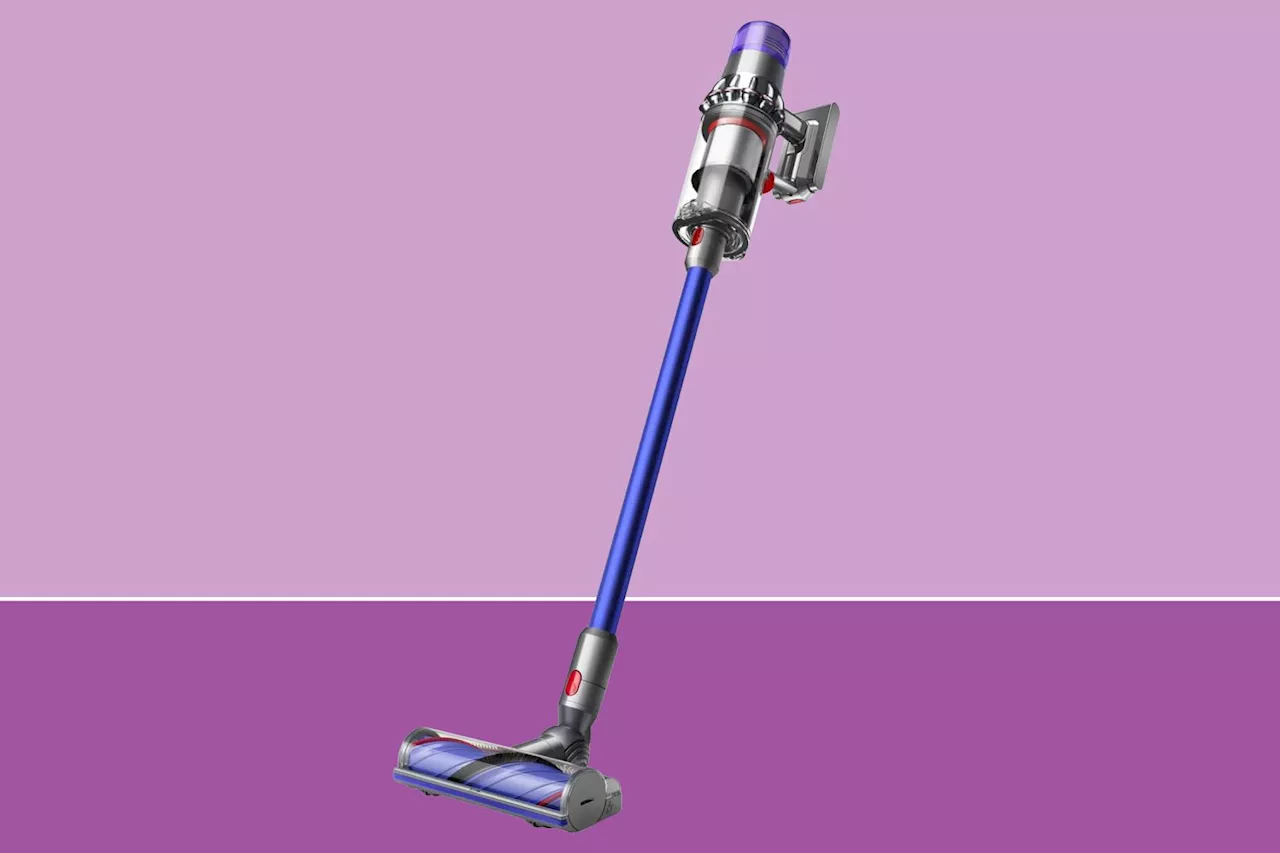 Amazon Quietly Dropped a Black Friday-Level Deal on This ‘Powerful' Cordless Dyson Vacuum