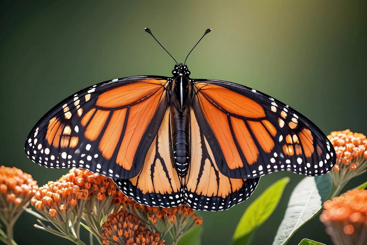 ¿Cómo puedes cuidar a las Mariposas Monarca desde Guanajuato?