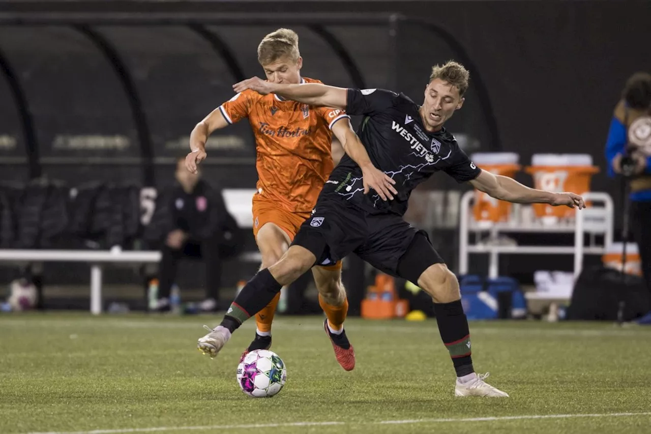 Dutch defender Klomp finds home with Calgary's Cavalry FC in Canadian Premier League