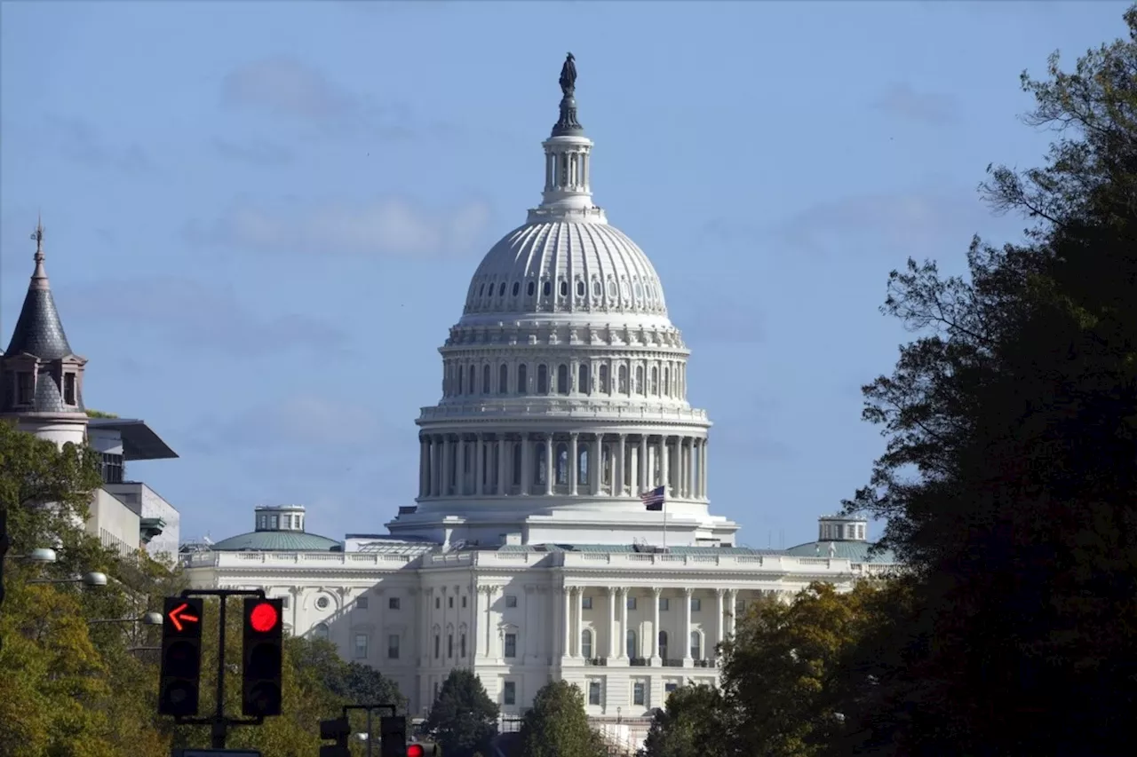 Republicans pick up seat in West Virginia in the race toward Senate majority