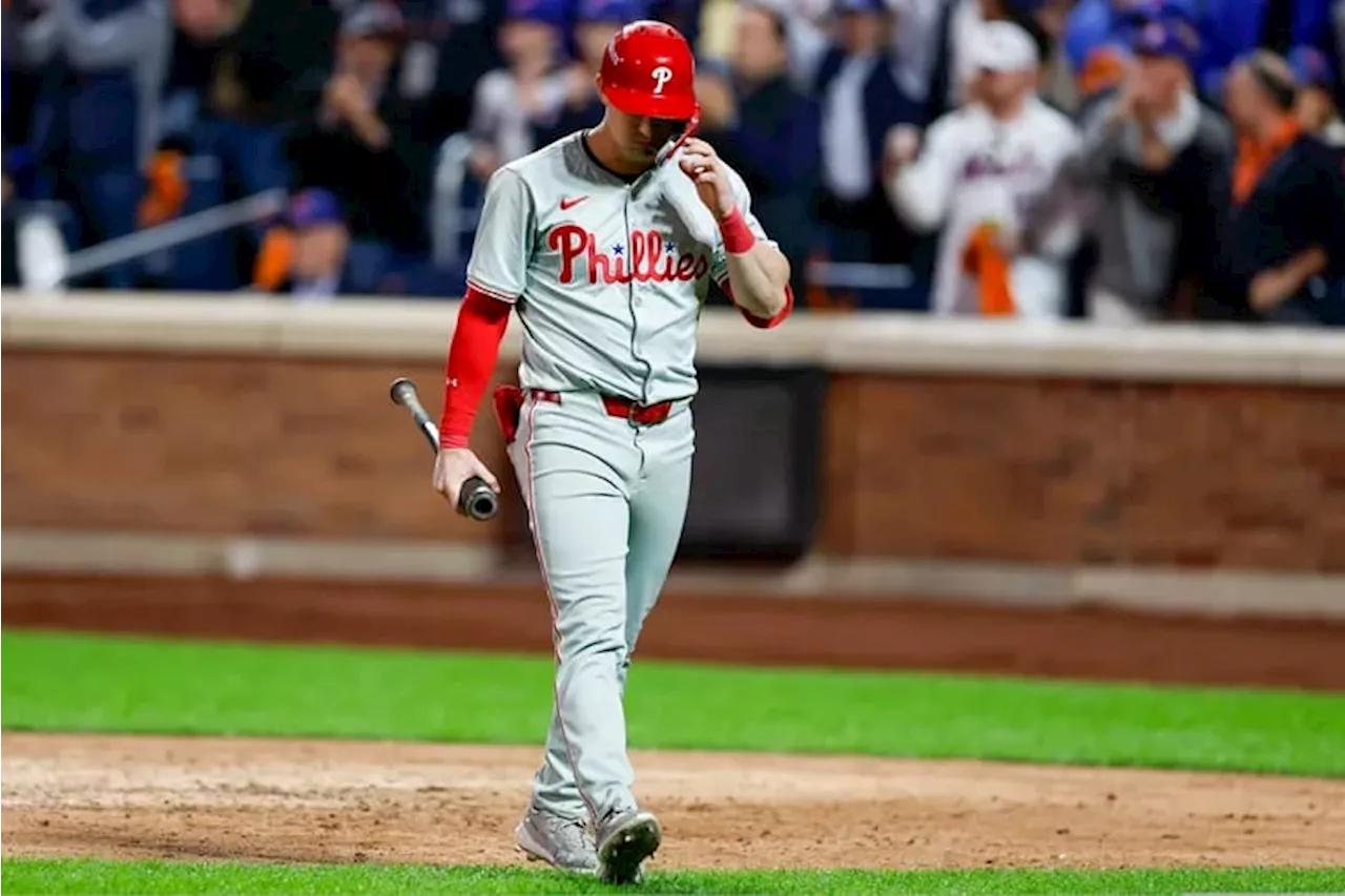 An upgrade in the Phillies outfield is an ‘obvious way’ they can improve, Dave Dombrowski says