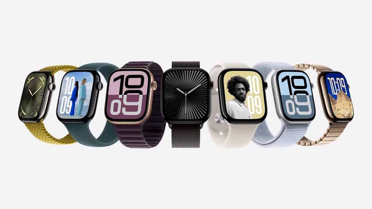 Hidden code reveals how Apple might celebrate the Apple Watch's 10th anniversary