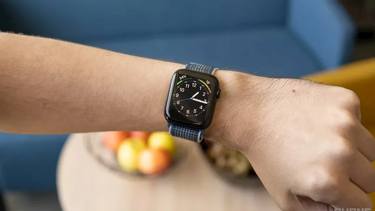 Sweet discount makes the Apple Watch SE (2nd Gen) the top smartwatch for frugal shoppers