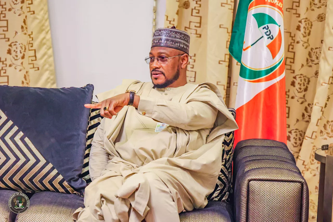 Governor Lawal bans all non-statutory deductions from Zamfara workers’ salaries