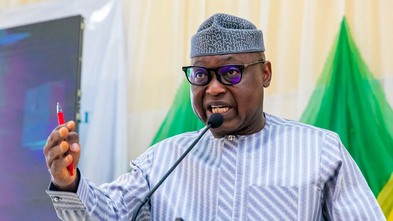 Governor pledges to make Ekiti technological, entrepreneurship hub