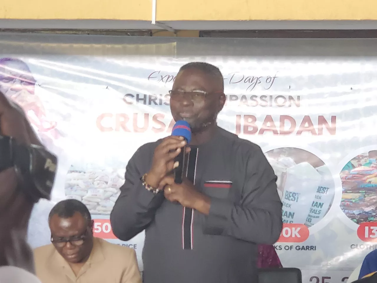 Pastor Ashimolowo announces Ibadan crusade, 711 free surgeries, more for residents