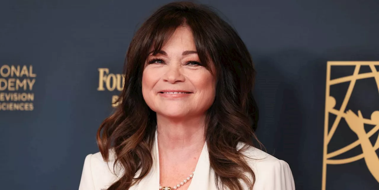 Valerie Bertinelli, 64, Reveals Fall-Related Injury