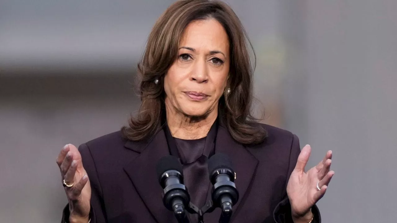 Kamala Harris admite su derrota ante Trump y llama a mantener la lucha