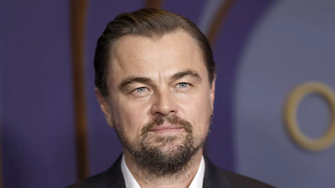 Kaum wieder zu erkennen: Leonardo DiCaprio speist in L.A.