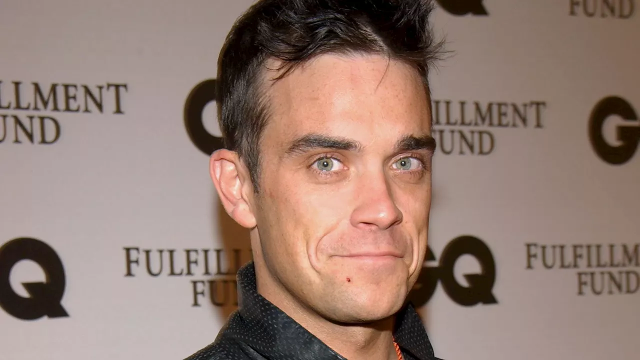 Robbie Williams erhält dritten Bambi und eröffnet Verleihung