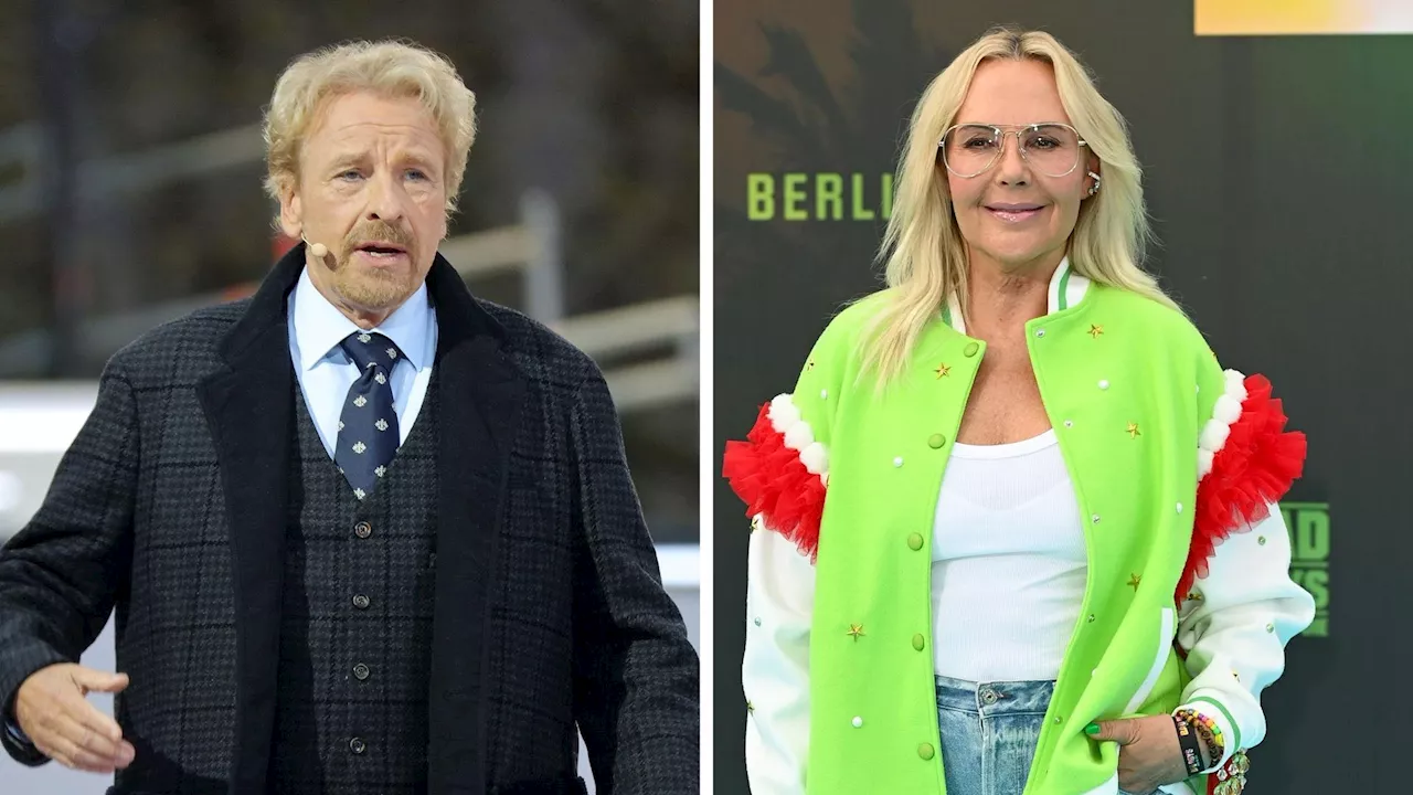 Thomas Gottschalk lästert fies über Natascha Ochsenknecht