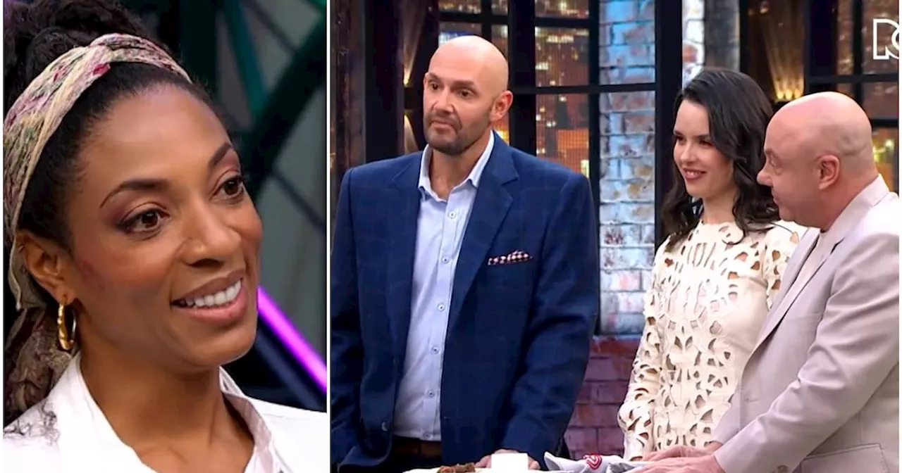 Nina Caicedo reveló quién de los jurados le caía mejor en ‘MasterChef Celebrity’