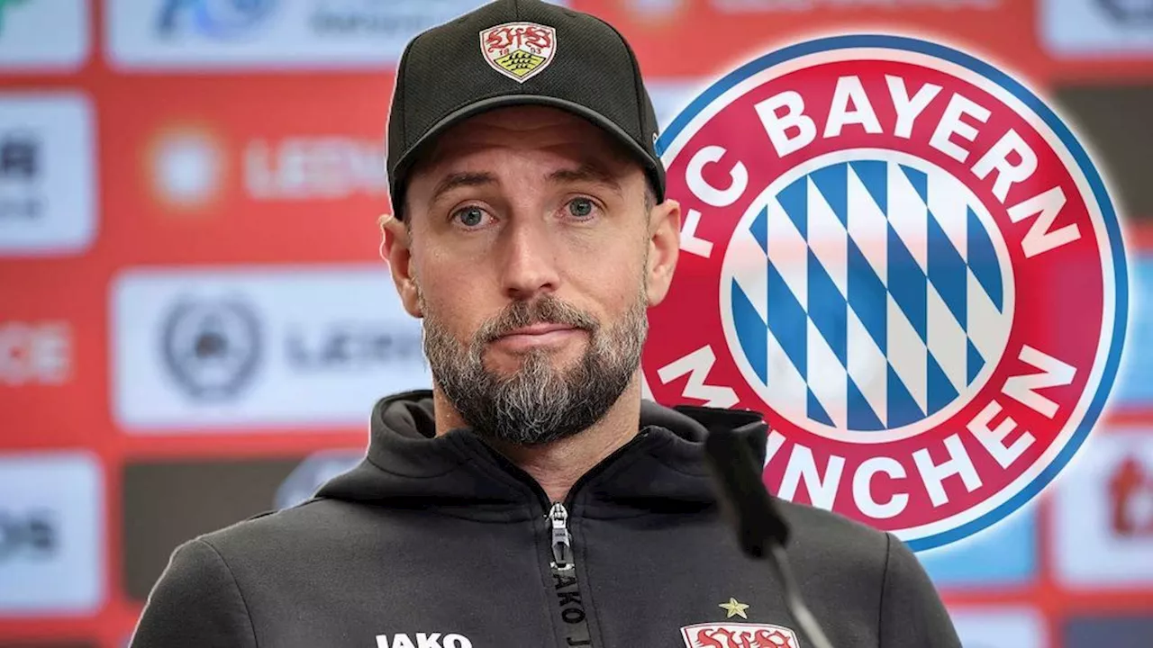 FC Bayern München: VfB Stuttgart buhlt wohl um Bayern-Stürmer