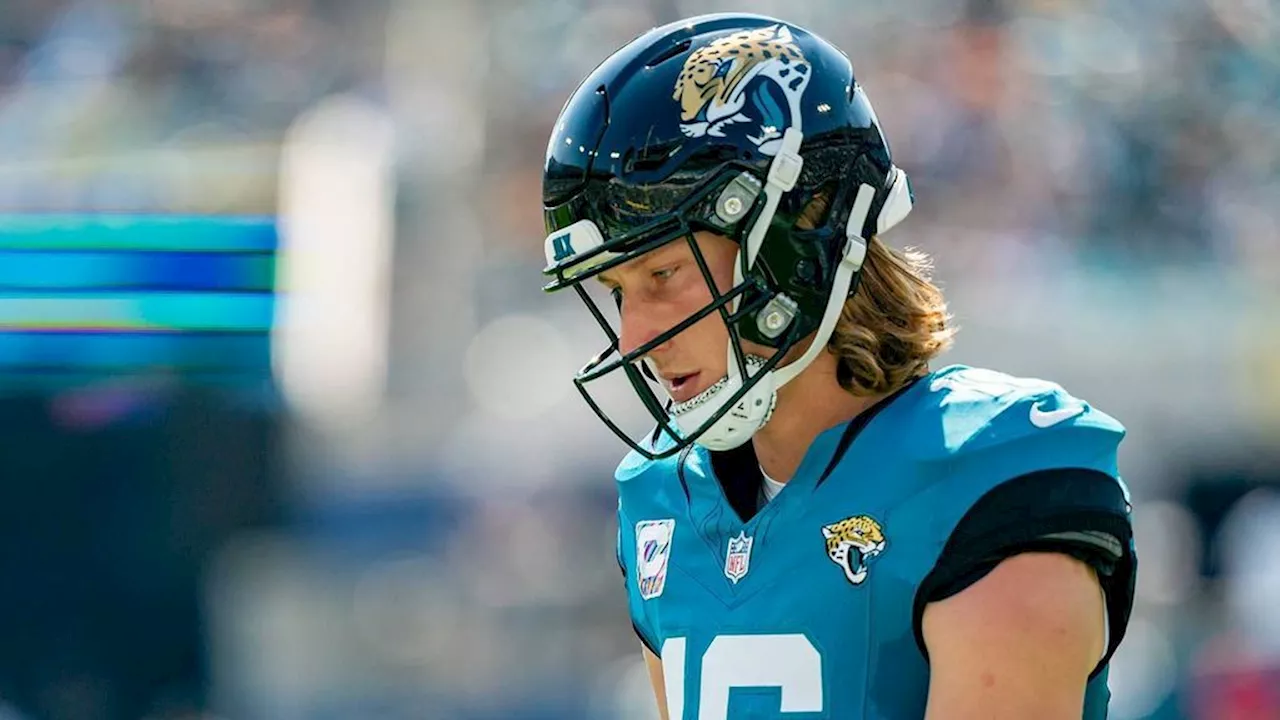  Quarterback-Situationen 2024: Trevor Lawrence angeschlagen - Jaguars holen neuen Quarterback