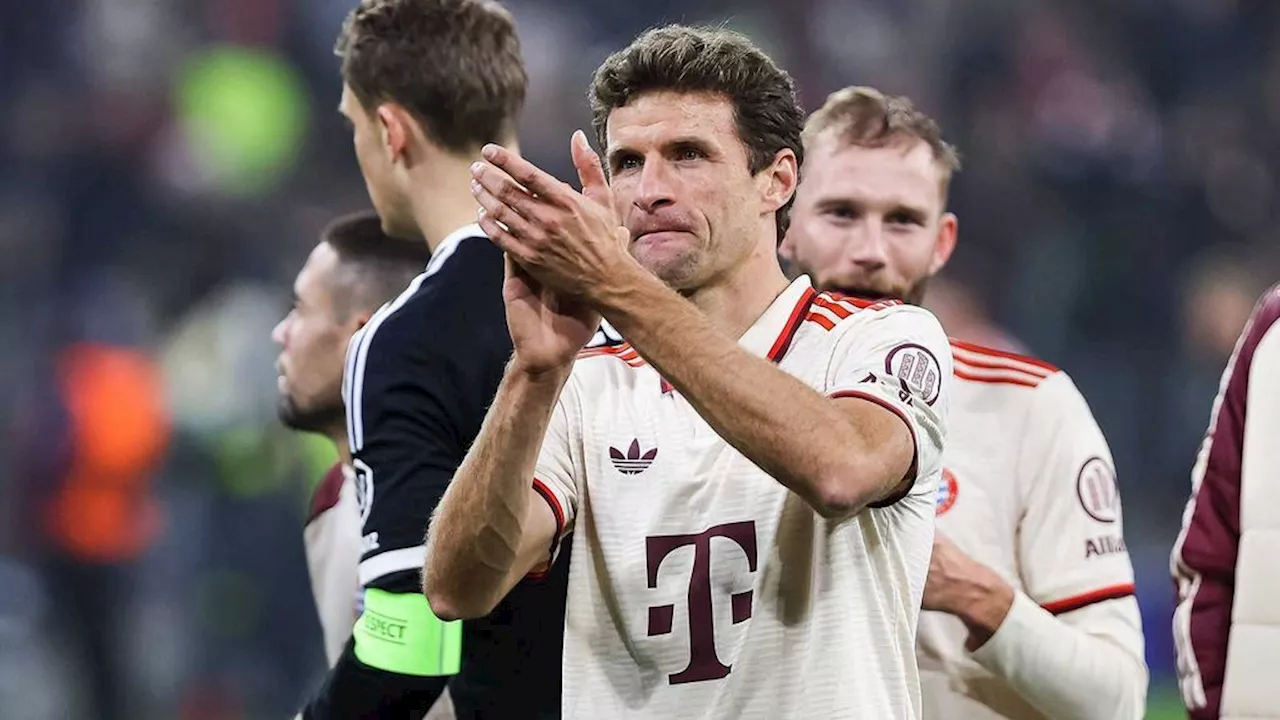  Thomas Müller adelt Fans nach Notarzt-Einsatz: 'Zeichen der Menschlichkeit'