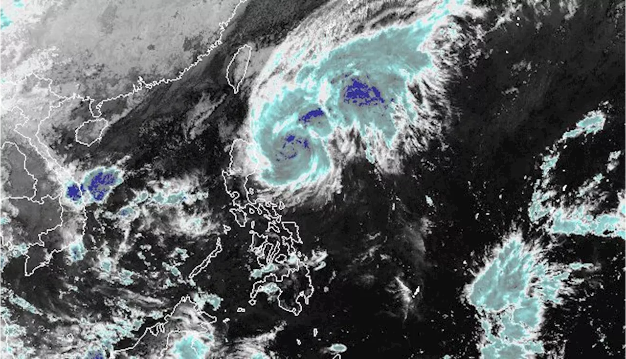 Cagayan faces heavy to intense rain as Typhoon Marce slows down