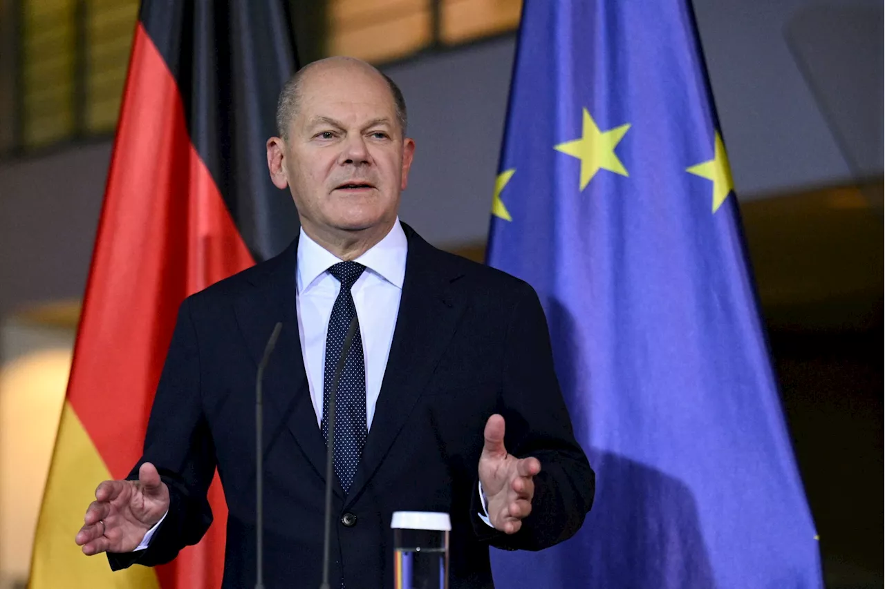 Germany faces snap election as Scholz’s coalition crumbles