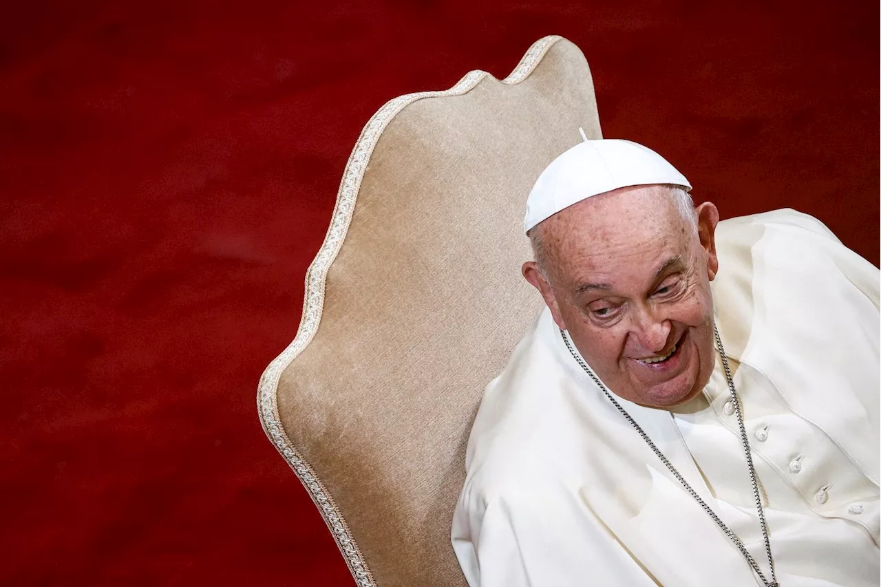 Pope Francis pays house visit to veteran Italian abortion rights advocate