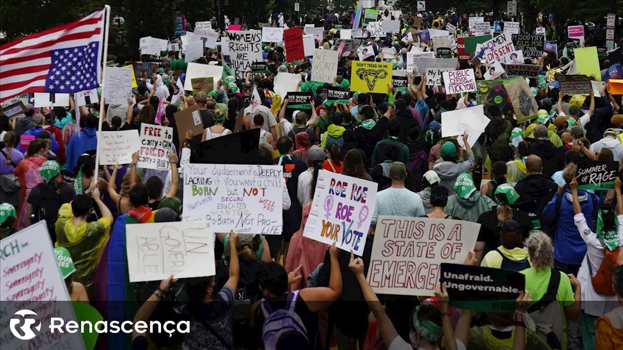 EUA. Vários estados decidem posição sobre leis do aborto