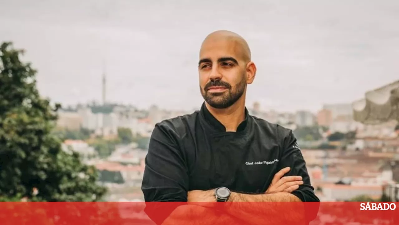 João Figueirinhas: 'Acho que a cozinha de fogo é a mais natural que temos'