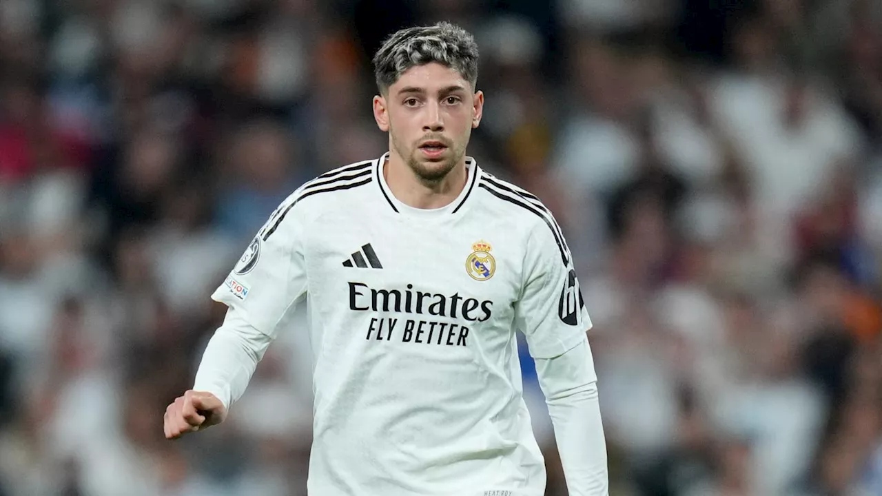 Real Madrid: la compagne de Federico Valverde allume Ancelotti sur les réseaux sociaux