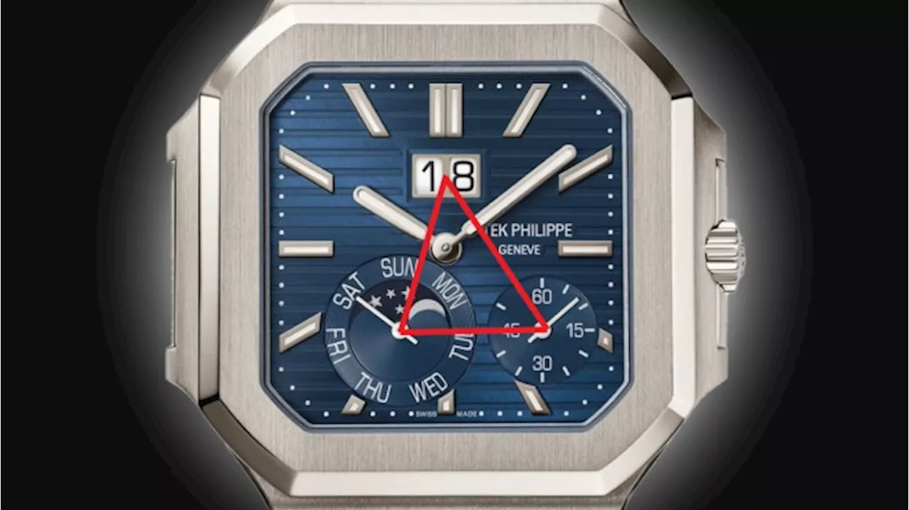 Here’s What’s Wrong With Patek Philippe’s New Cubitus Calendar Watch