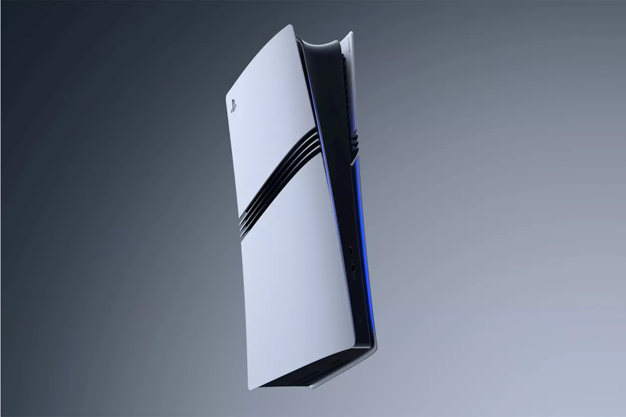 Sony’s PlayStation 5 Pro Is an Overpriced, Superficial Upgrade