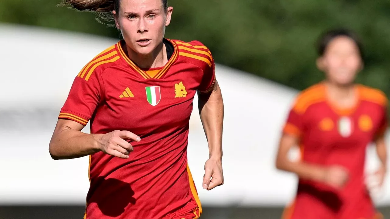 Bologna-Roma Femminile 0-6: giallorosse ai quarti di Coppa Italia