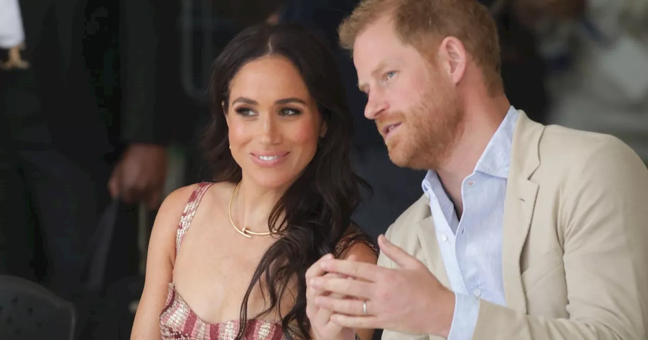 Harry and Meghan's 'back-up plan' if Trump kicks them out of US