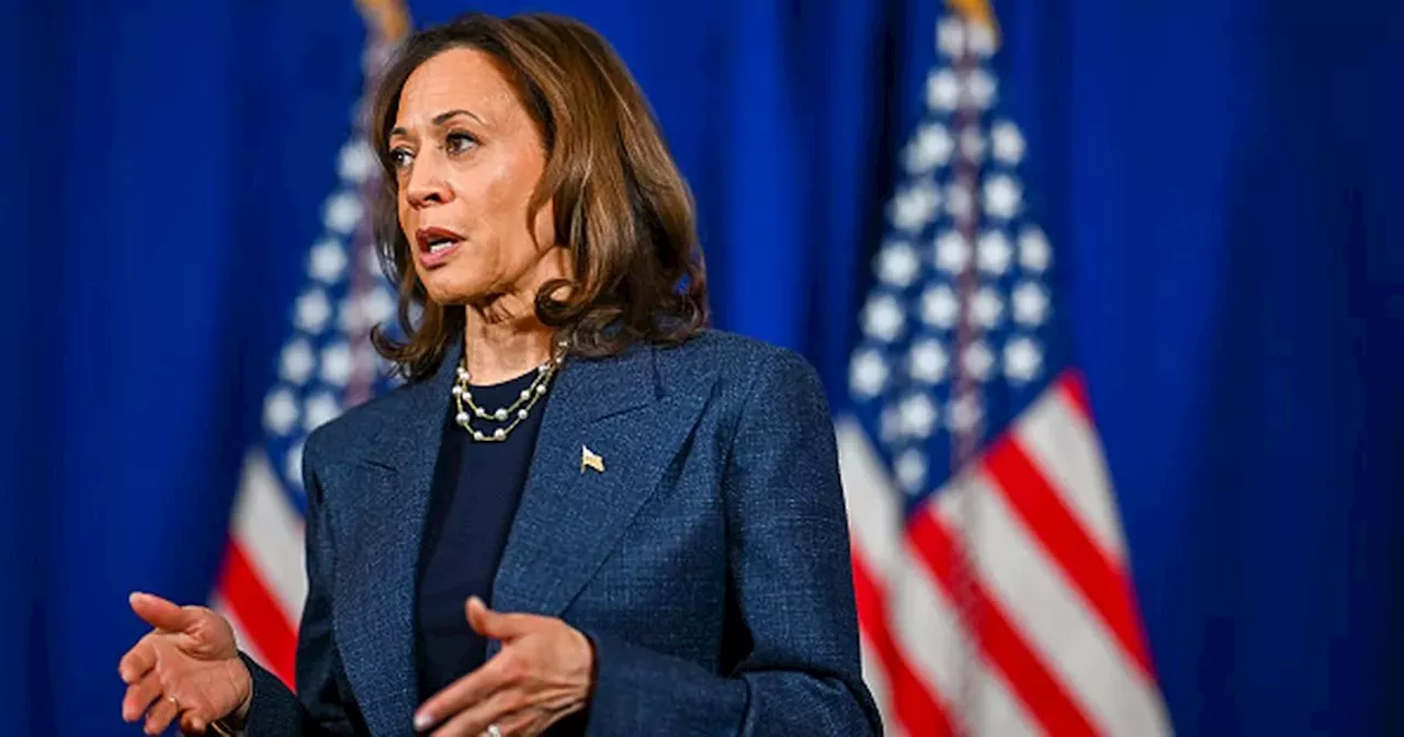 Kamala Harris' election party is cancelled following news of Trump's re-election