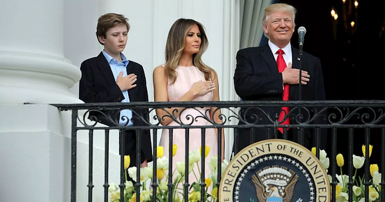 See pictures of inside the White House where Donald Trump and family will move back into