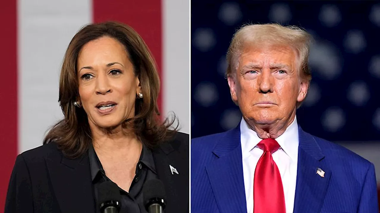 US-Wahl 2024 im Live-Ticker: Donald Trump eilt Kamala Harris davon