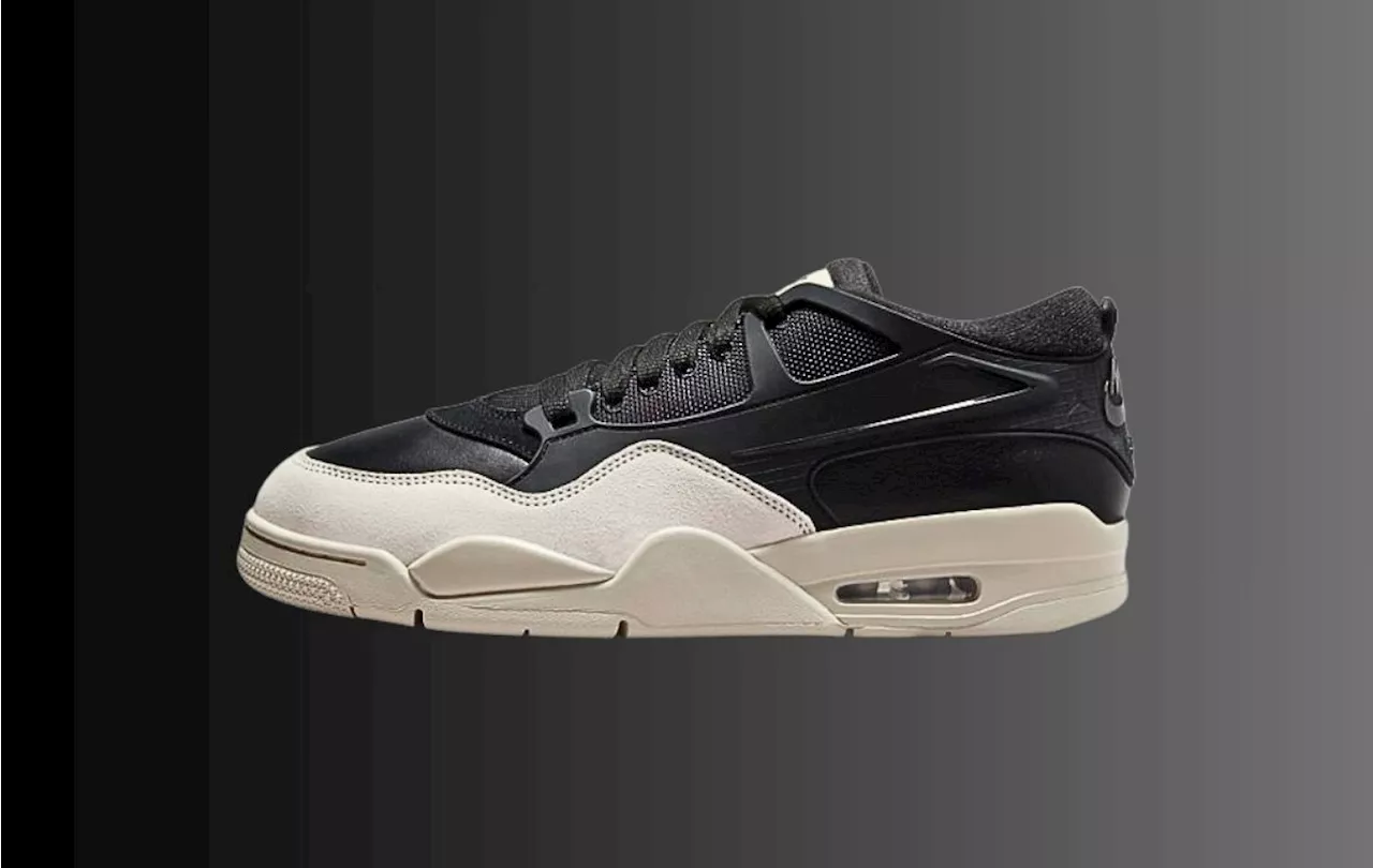 Nike : découvrez la nouvelle sneaker Air Jordan 4 RM