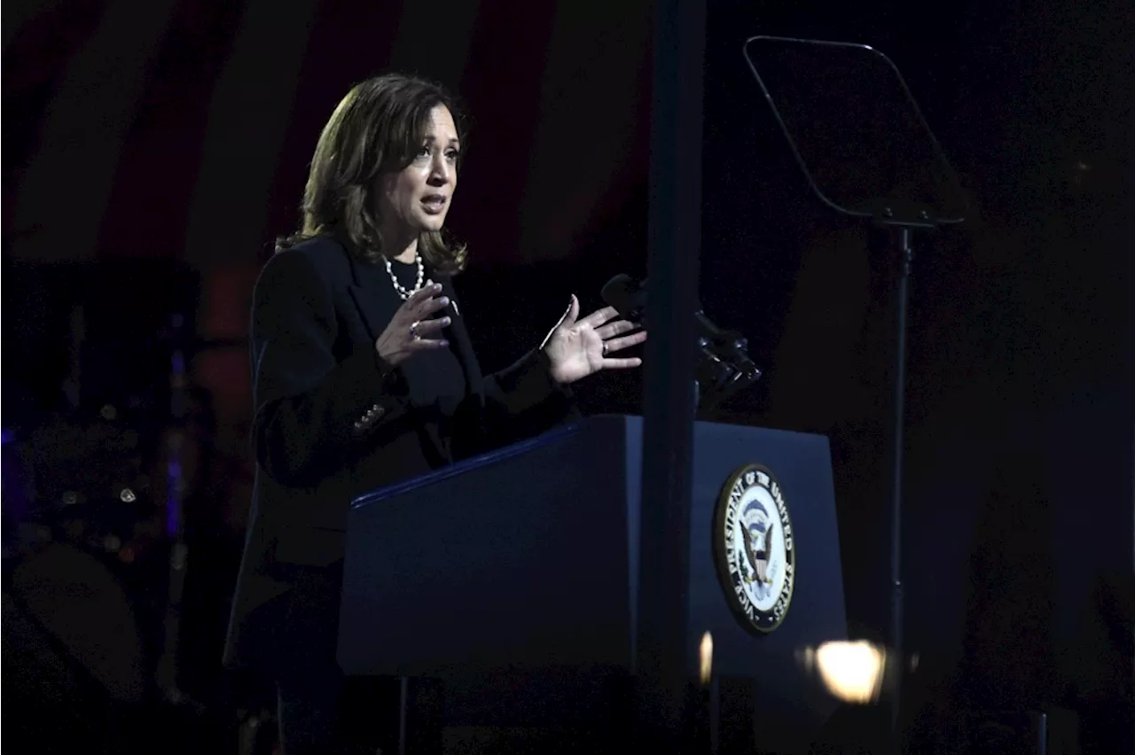 Kamala Harris félicite Donald Trump, Joe Biden l'invite à la Maison Blanche