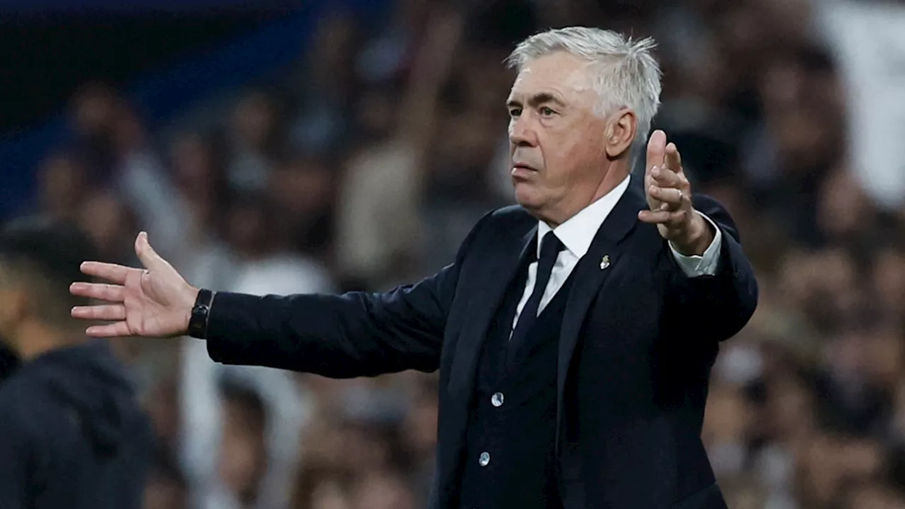 'Nous devons être inquiets': Carlo Ancelotti tape du poing sur la table après la défaite du Real Madrid