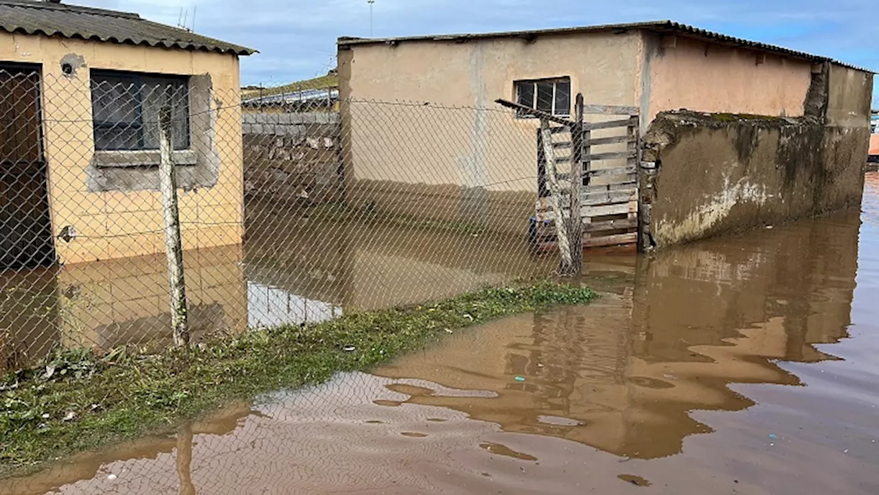 Flood-stricken residents in Port St Johns counting losses again - SABC News