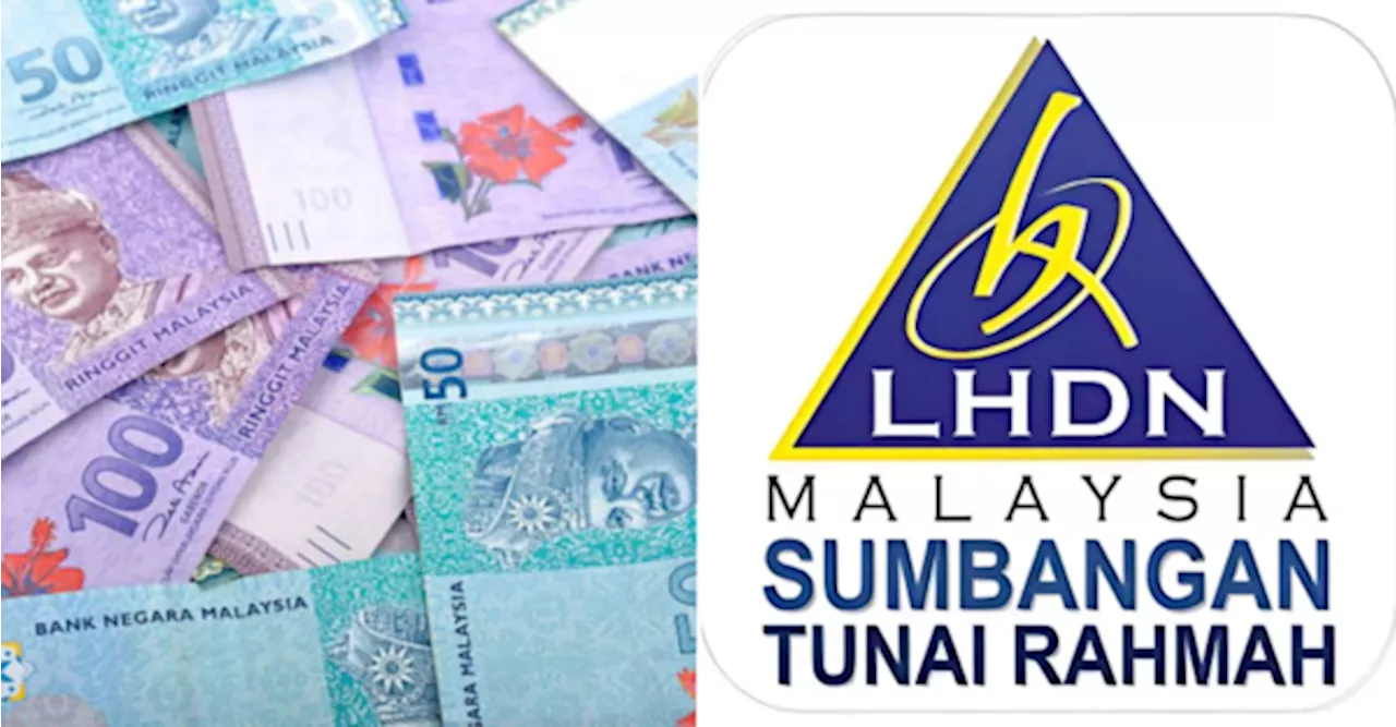 Here's What To Do If It's Your First Time Applying For Sumbangan Tunai Rahmah (STR)