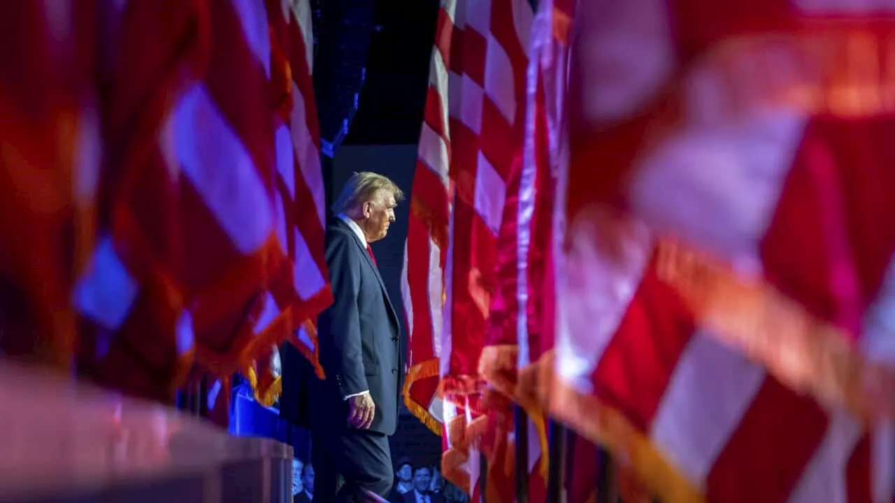 'Impressive': How world leaders reacted to Donald Trump's election victory