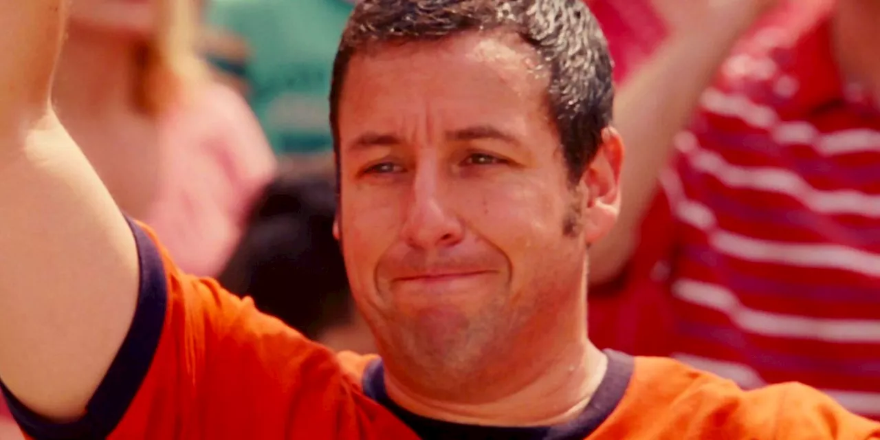 Adam Sandler's $519M Comedy Franchise Dominating Streaming Charts 11 Years Later