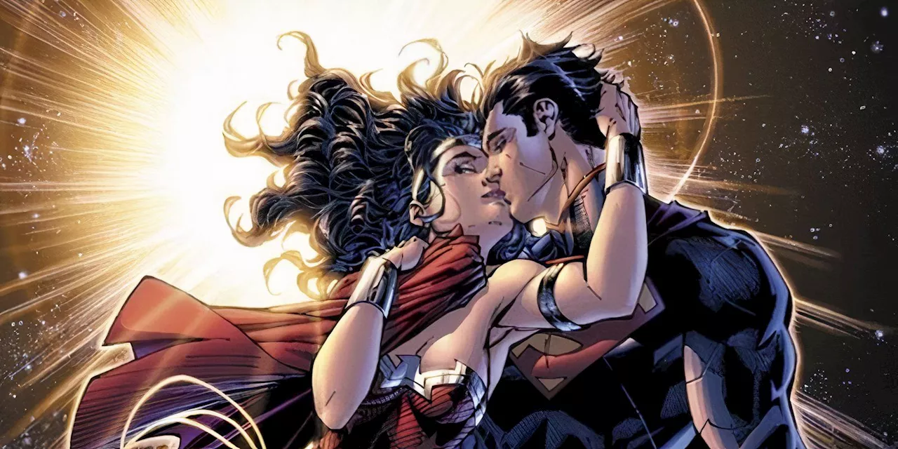 After 83 Years, I Finally Understand Why Wonder Woman's Best Love Interest Isn't Superman