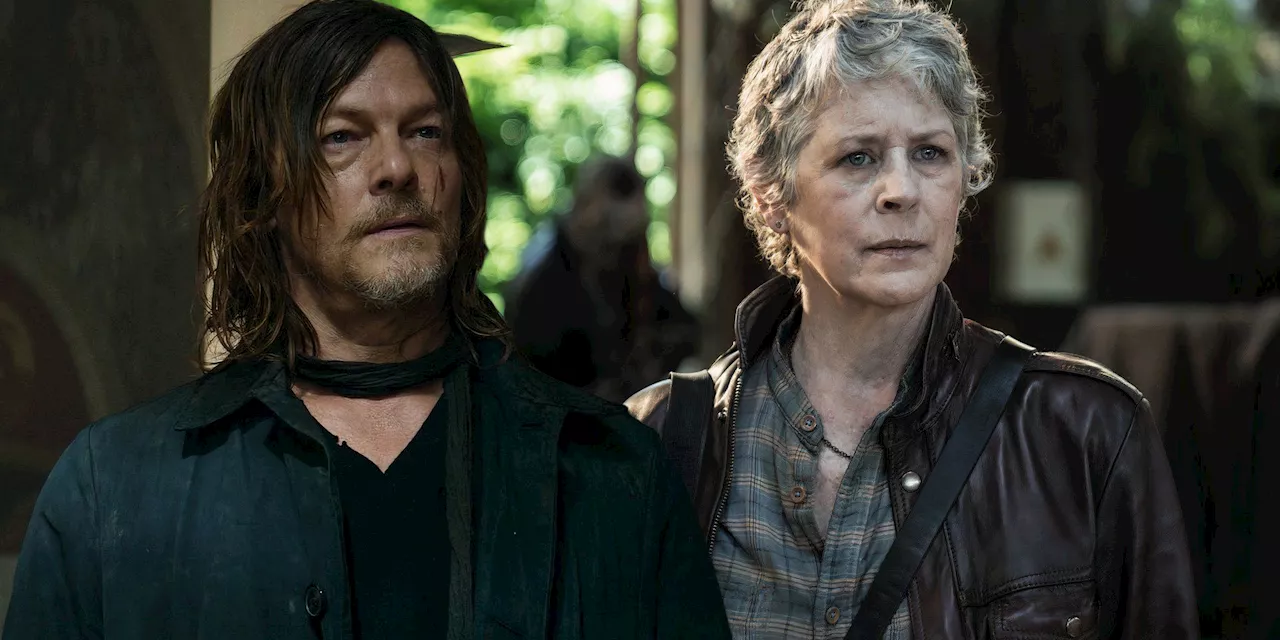 Daryl Dixon Season 2's Ending Points Toward A Major Character Return For Season 3