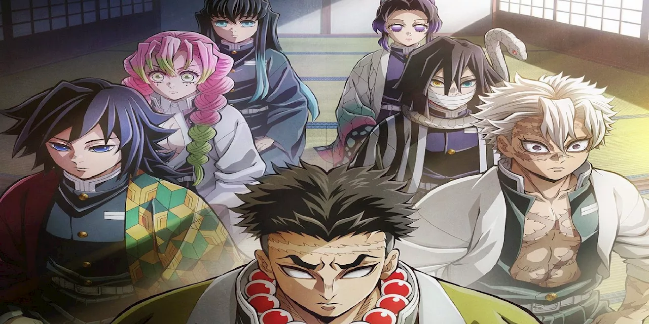 Demon Slayer's Most Unlikable Hashira Is Secretly One Of Its Best, & His Backstory Proves It