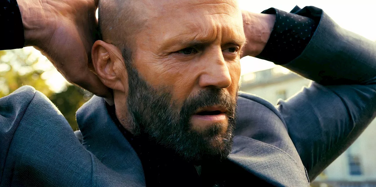 Jason Statham Reveals First Look At His New Action Thriller Mutiny