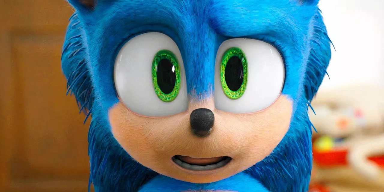 Sonic The Hedgehog Movie Finds Renewed Streaming Success After Joining New Platform