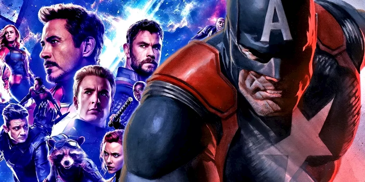 The MCU Ignored the Most Crucial Part of Captain America's Avengers Leadership (& Now It's Too Late)