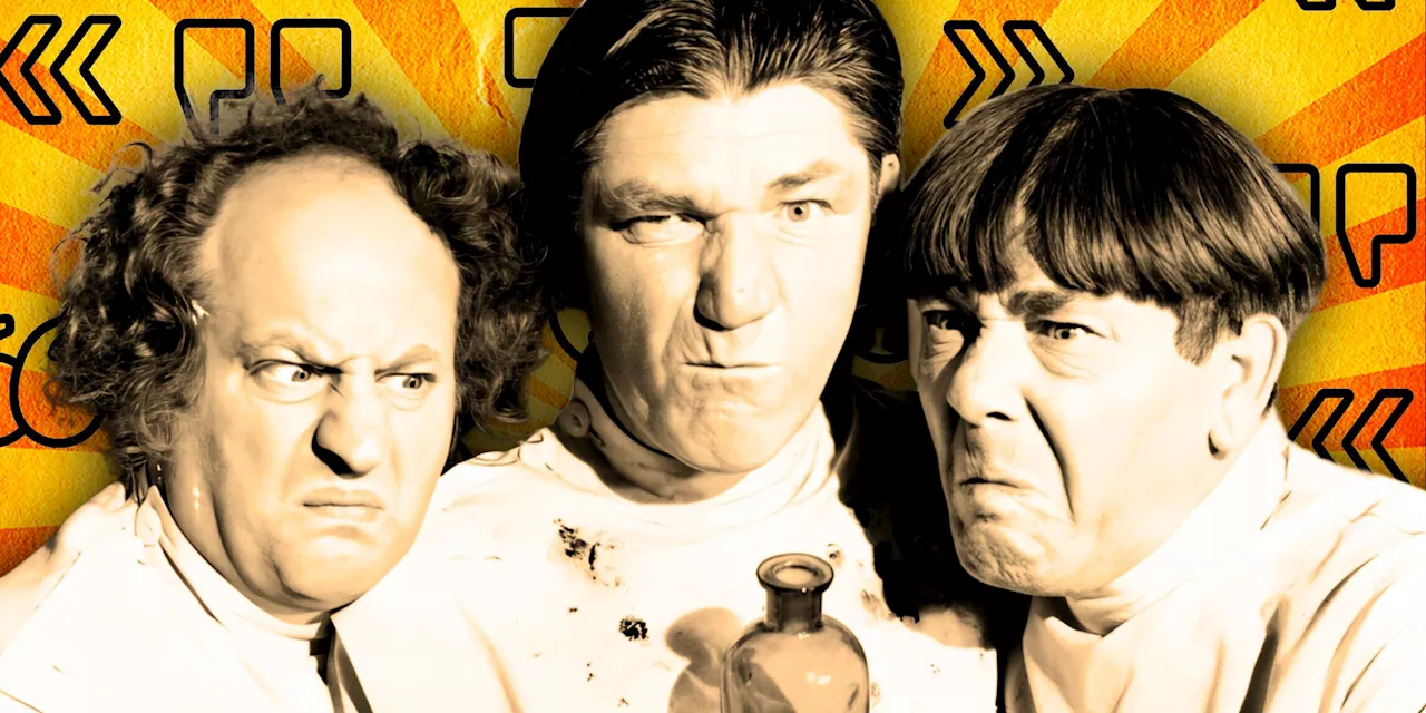 The Three Stooges' 10 Best Quotes, Ranked